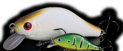 Iron claw wobbler yuragu hiratai g-11,5 cm 43 g