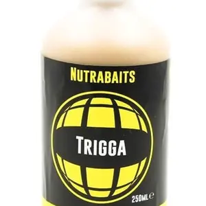 Nutrabaits tekuté boostery 250 ml-trigga