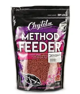 Chytil method feeder pelety 2 mm 750 g - jahoda