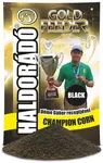 Haldorádó krmítková směs gold feeder 1 kg - champion corn black