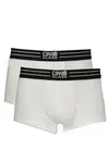 CAVALLI CLASS BOXER MEN WHITE