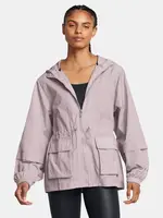 Under Armour Women's Crinkle Woven Jacket - Women's