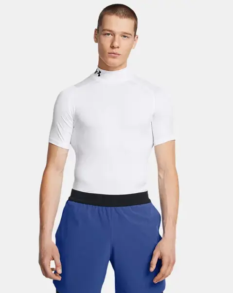 Men's compression shirt Under Armour COMP MOCK