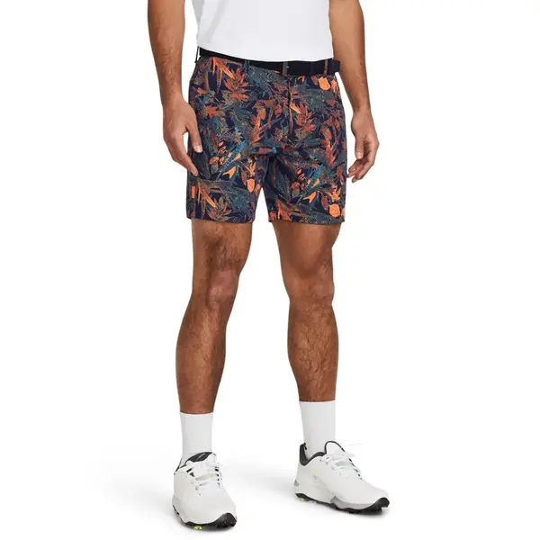 Men's shorts Under Armour Iso-Chill Printed 7 Short