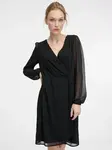 Black women's knee-length dress ORSAY - Women's