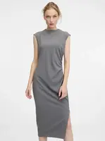 Grey women's midi dress ORSAY - Women's