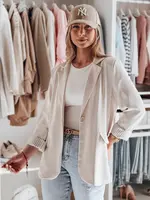 Dámska oversize sako RESIDAL