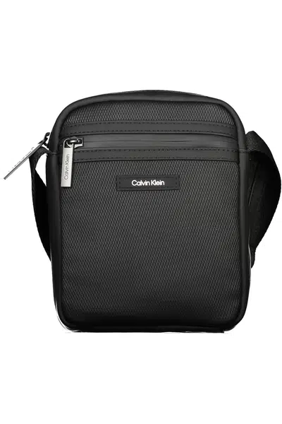 CALVIN KLEIN MEN'S SHOULDER BAG BLACK