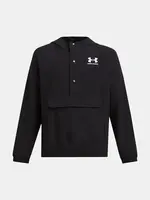 Under Armour Boys' sweatshirt UA B Icon Woven Anorak - Boys