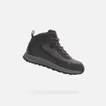 Grey men's kontík shoes Geox Terrestre B Abx - Men's