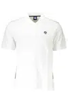 NORTH SAILS MEN'S SHORT SLEEVE POLO WHITE