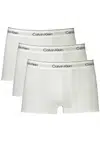 CALVIN KLEIN MEN'S BOXER WHITE