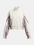 Girl's jacket Under Armour Unstoppable Crop Jacket-WHT - Girls
