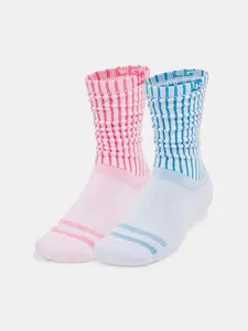 Unisex socks Under Armour Sportswear Ctn Scrunch Crew - unisex