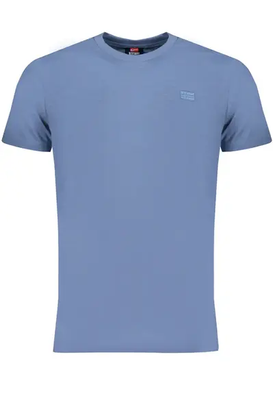 Pánske tričko NORWAY 1963 modré