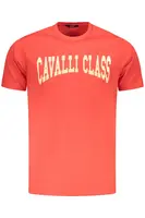 CAVALLI CLASS pánske tričko s krátkym rukávom