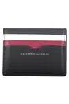 TOMMY HILFIGER MAN BLUE WALLET