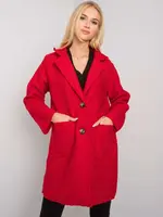 Coat-TW-PL-BI-21717.40P-red