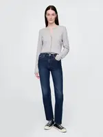 GAP Jeans High Rise '90s Straight - Women's