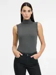 Grey women's turtleneck sweater ORSAY - Women's