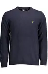 Modrý sveter Lyle & Scott