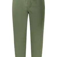 Pánske zelené tepláky US Grand Polo