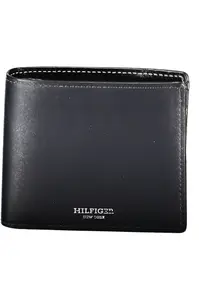 Modrá pánska peňaženka Tommy Hilfiger