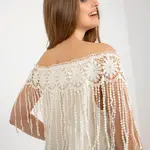 Blouse-AT-BZ-1801.87-light beige