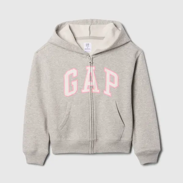 GAP Children's sweatshirt with logo - Girls