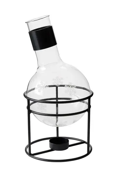 Karafa na varené víno s podstavcom Dorre Snöstärna Glöggkolv