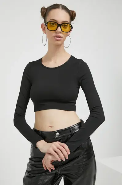 Tričko s dlhým rukávom Sixth June