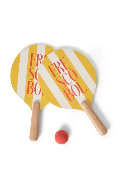 Sada rakiet a plážovej lopty Printworks Frescobol