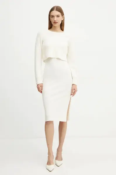 Šaty a sveter Morgan RMONA