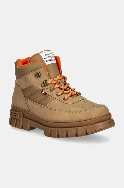 Detské zimné topánky Tommy Hilfiger