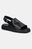 Sandále Calvin Klein Jeans SQ MOLDED SANDAL SLING MG LTH