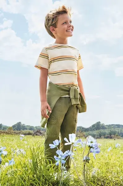 Detské nohavice Mayoral cargo