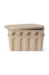 Úložný box ferm LIVING Paper Pulp Box 2-pak