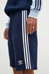 Bavlnené šortky adidas Originals 3-Stripes
