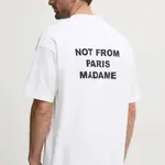 Bavlnené tričko Drôle de Monsieur Le T-Shirt Slogan