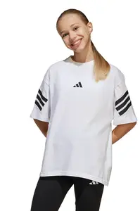 adidas Detské bavlnené tričko adidas