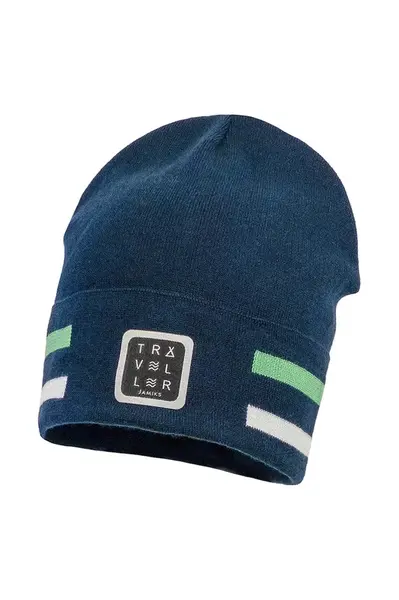 Detská bavlnená čiapka Jamiks WERUM