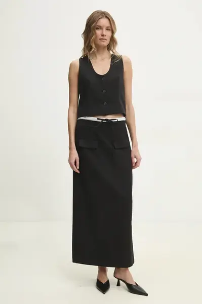 Vesta a sukňa Answear.LAB