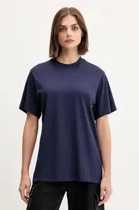 HUGO  Bavlnené tričko  Vintage Tee_19
