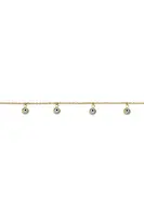 Náramok na nohu Fossil