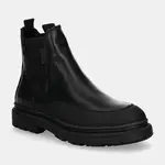 Kožené topánky chelsea Gant Timbly