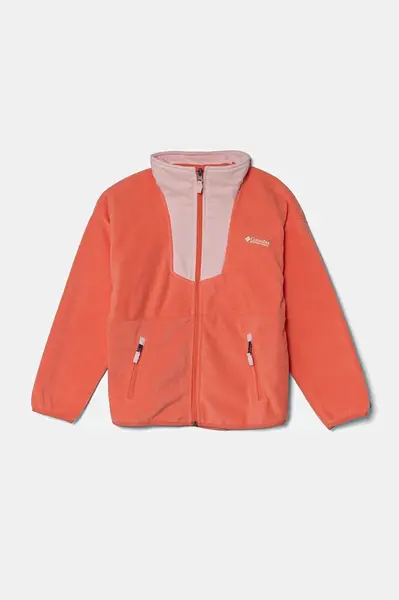 Detská fleecová mikina Columbia Sequoia Grove