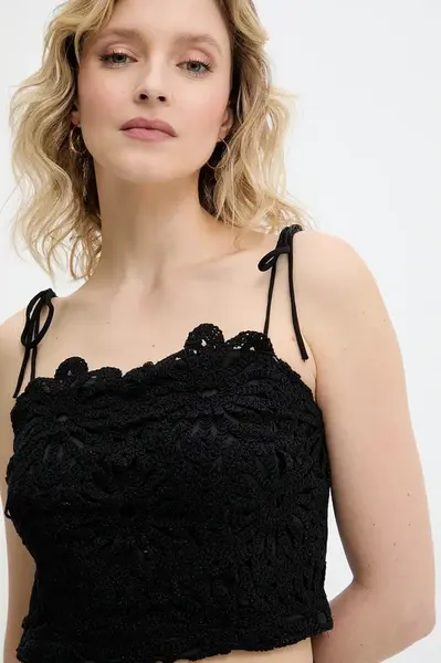 Bavlnený top Answear.LAB