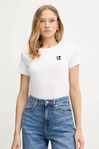 Bavlnené tričko BOSS Orange C_Esogo_3