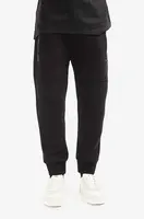 Tepláky Neil Barett Skinny Low Rise Swatpants