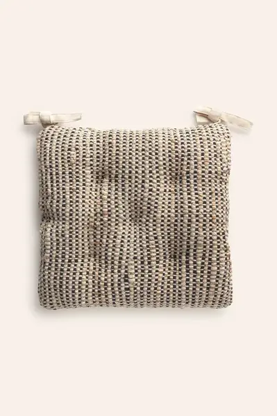 Podsedák na stoličku Calma House West 40 x 40 x 4 cm